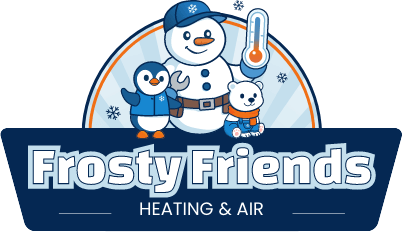 Frosty Friends HVAC