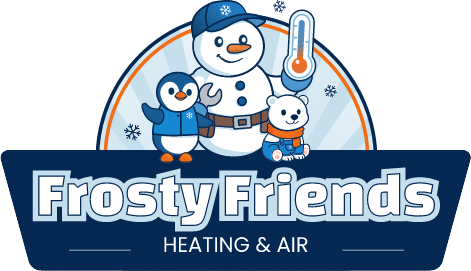 Frosty Friends HVAC
