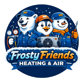 Frosty Friends HVAC